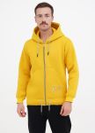 Толстовка мужская зимняя Only Man горчичная Толстовка мужская зимняя Only Man горчичная